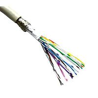 3M Electronic Solutions Division 3644B/26-300 Communication and Control 300' 26C RND SHLDD TWIST BEIGE 28AWG