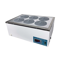 Zenith Lab HH-S6 Digital Thermostatic Electric Bath (1500W, 16L)