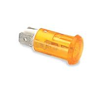 Bulgin FL589C7R LED Panel Mount Indicators Incandescent light 12V Red