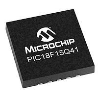 Microchip Technology PIC18F15Q41T-E/REB High-Performance Microcontrollers 32KB Flash, 2KB RAM, 512 EEPROM, 12b ADC2, 8-bit DAC, 8-bit DAC, 16-bit PWM