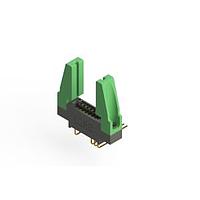 EDAC 395-016-559-888 Standard Card Edge Connectors .100" (2.54mm) Pitch Card Edge Connector