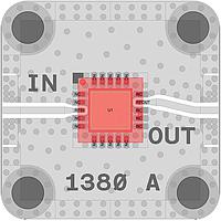 Quantic X-Microwave XR-B975-0404D RF Limiter Limiters, TGL2210-SM