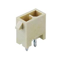 Molex 224246-0611 PCB Receptacle Versa Color Vert Header Thru Hole  Dual Row 6 Ckts  (Au) GloWire Nat Tray