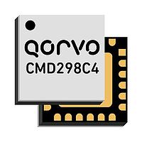 Qorvo CMD298C4 Low Noise Amplifiers 17 - 25 GHz Low Noise Amplifier
