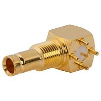 Amphenol RF 282117-75 PCB Connectors 1/2.3 RA PCB-JCK STD T/H