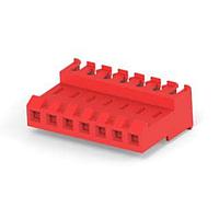 AMP Connectors - TE Connectivity 3-641229-7 Receptacle Assembly 07P MTA156 CONN ASSY 22AWG LF