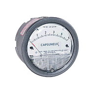 Dwyer 4300 Differential Pressure Gage (Gauge; 1/4" NPT Female; 0 to 300 inH2O; ±4%)