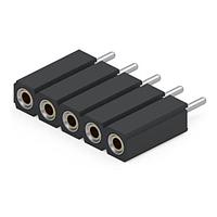 Mill-Max 801-93-005-10-001000 Socket STANDARD SOCKET HEADER