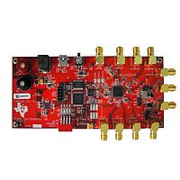 Texas Instruments TSW4806EVM Clock Jitter TSW4806 Eval Mod