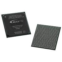 Altera 10M40DAF484C8G FPGA - Field Programmable Gate Array non-volatile FPGA, 360 I/O, 484FBGA