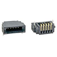 3M Electronic Solutions Division 35605-5153-B00PE Power Clamp Header 5P 1 ROW HEADER POWER CLAMP