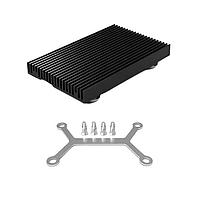 Advanced Thermal Solutions ATS-NVP-3281-C2-R1 Heat Sinks Heat Sink for NVIDIA Jetson Orin Nano/Jetson Orin NX Modules, 63x40x8mm