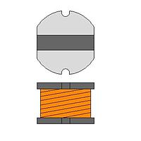 TRACO Power TCK-155 EMC Choke Inductor 39uH 0.35A 1.5 Ohm