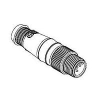 Molex 130039-0125 Sensor Cables / Actuator Cables MicroChg Male 5P Terminator w/Jumpers