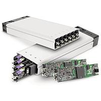 Excelsys XGPC DC Output Module Wide Trim 1.0V-30.0V and Conformal Coating PowerMods for the Ultimod and Xgen Series