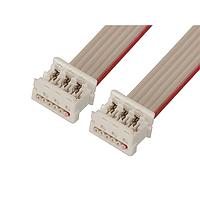 Molex 92315-0608 Flat Flex Cable 6CKT PICOFLEX 80MM LONG