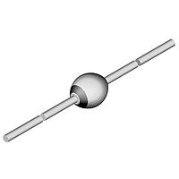 Vishay General Semiconductor BYV27-100-TR Ultra Fast Recovery Rectifiers 2.0 Amp 100 Volt 50 Amp IFSM