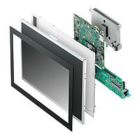 ADLINK Technology SP-12WP-KL-i3,4GB,w/ IO,12V Panel PCs SP-12WP-KL-i3,4GB,w/ IO,12VIntel Kaby Lake i3-7100U, LVDS, PCAP4GB memory32GB M.2 SSD2X RS232/422/485, 1x USB 2.0, 1x USB 3.0, 2x GbE, 1xDP