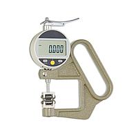 SCHMIDT FD-50-R Thickness Gauge with Rollers (0 – 12.5 mm / 0.5 inch; Flange)