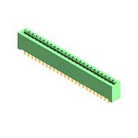 EDAC 837-048-500-201 Receptacles High Temp Card Edge Connector