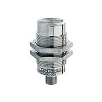 Contrinex 120253-0600 Proximity Sensors M30 40mm OD PNP NC 4P M12