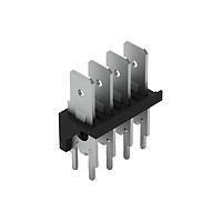 Wurth Elektronik 638263222004 Blade WR-FAST 300VAC 16Amp Straight