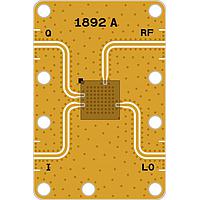 Quantic X-Microwave XR-C9P7-0609D RF Mixer Mixer, MMIQ-0218LSM-2 [PCB: 1892]