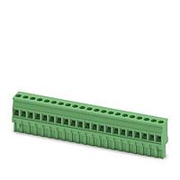 PHOENIX CONTACT 1792207 Plugs 21 Pos 5mm pitch Plug 24-12 AWG Screw