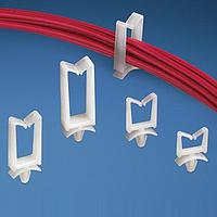 Panduit HWS2819-C Mount Wire Saddle Horiz .19 x 0.28