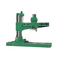 SMAC URD125Z Radial Drilling Machine "ZJ" Brand