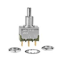 NKK Switches MBNR15A2G30 Pushbutton Switches SWITCH TOGGLE