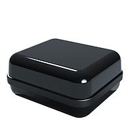 Serpac CX25ABKABK Hand Held CX-25 WATERPROOF PKT WITH BLACK SEAL