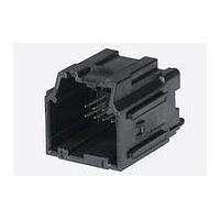 Molex 34690-9120 Shrouded STAC64 VERT HDR 12CKT BLK POL A