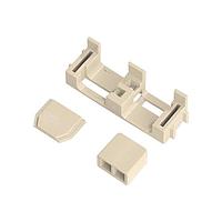 HARTING 09020009910 Round Cable Insert 2 mm x 6.5 mm TYPE B INSERT SHELL HSNG C