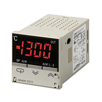 OMRON E5CS-Q1TU-W Digital Temperature Controller (100 ~ 240 VAC; 48x48mm)