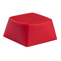 NKK Switches AT4058C Rocker .472" RED SCULPT CAP