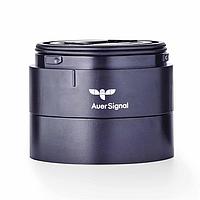 Auer Signal 901570900 Base Modules YMW Base for horizontal mounting black, internal mounting holes