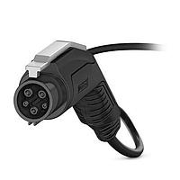 PHOENIX CONTACT 1289517 AC Charging Cable EV-T1G2C-1AC48A-25FT12ASBK11U