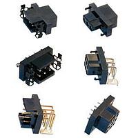 Anderson Power Products PM108MBAOOO-B01 Connectors 1X8P POWERMOD PIN STRT PCB SLDR 3.7MM