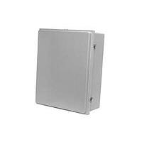 Hammond Manufacturing PJ30248RTW Window Cover N4X Wallmount Encl - 30 x 24 x 8.13 - Fiberglass