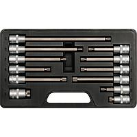 Yato YT-7753 Bit socket set 12 pcs