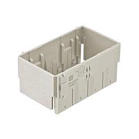 HARTING 11006000301 Accessories Han Yellock Adapter Frame Han-Modular 60