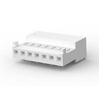 AMP Connectors - TE Connectivity 3-644020-7 Receptacle Assembly 07P MTA100 CONN ASSY 30AU