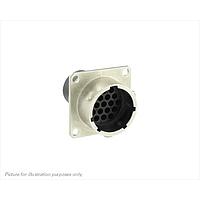Eaton Souriau-Sunbank UT0W01419PH Receptacles 19P Pin Receptacle Wall Mount Size 14