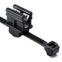 HellermannTyton 156-00867 Serrated, Outside T50ROSEC9 EDGE CLIP/TIE ASMY