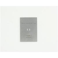 Chip Quik PA0089-S Sockets & Adapters SOT23-8/TSOT-8 Stainless Steel Sten