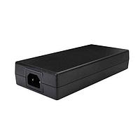 CUI Inc SDI300G-24-UR-P219 Desktop AC Adapters ac-dc, 24 Vdc, 12.5 A, SW, C18 desk-top, P219 center pos, no cord, level VI