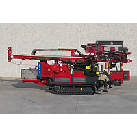 Eijkelkamp CRS 140 Sonic drill rig (10000 daN / 22480 lbf)