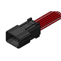 JAE Electronics DW3P012A Housings DW3 receptacle signal housing A