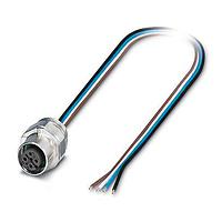 PHOENIX CONTACT 1446359 Circular Metric Connectors SACC-EC-FS-4CON M16/2,0 SCO